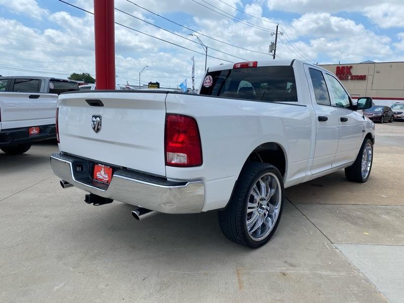 RAM 1500 2WD Crew Cab 140.5" Tradesman 2018