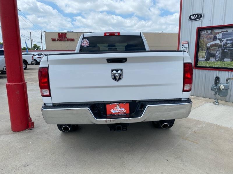 RAM 1500 2WD Crew Cab 140.5" Tradesman 2018