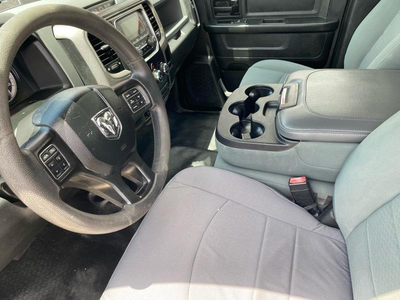 RAM 1500 2WD Crew Cab 140.5" Tradesman 2018