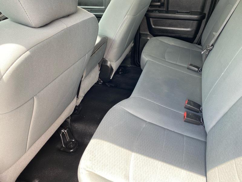 RAM 1500 2WD Crew Cab 140.5" Tradesman 2018