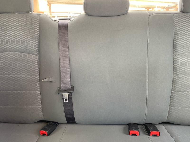 RAM 1500 2WD Crew Cab 140.5" Tradesman 2018
