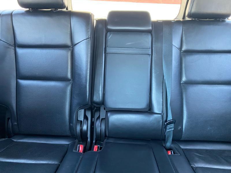 Jeep Grand Cherokee RWD 4dr Overland 2015