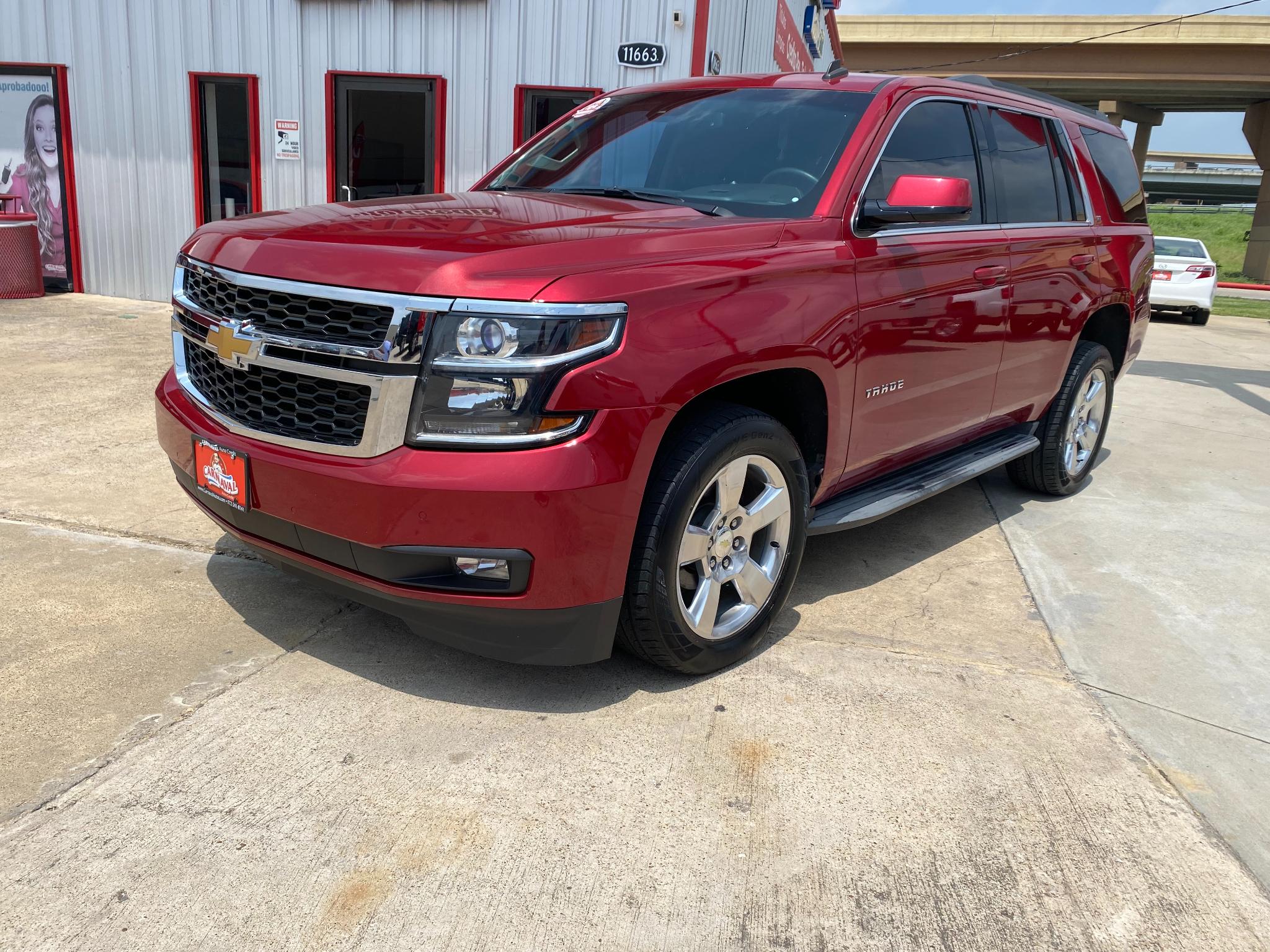 2015 Chevrolet Tahoe 2WD 4dr LT