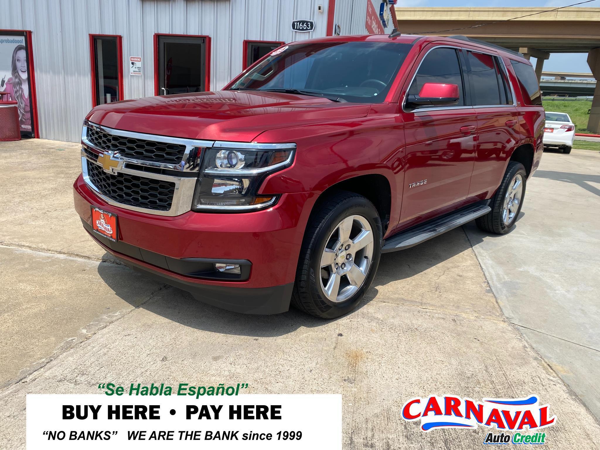 2015 Chevrolet Tahoe 2WD 4dr LT
