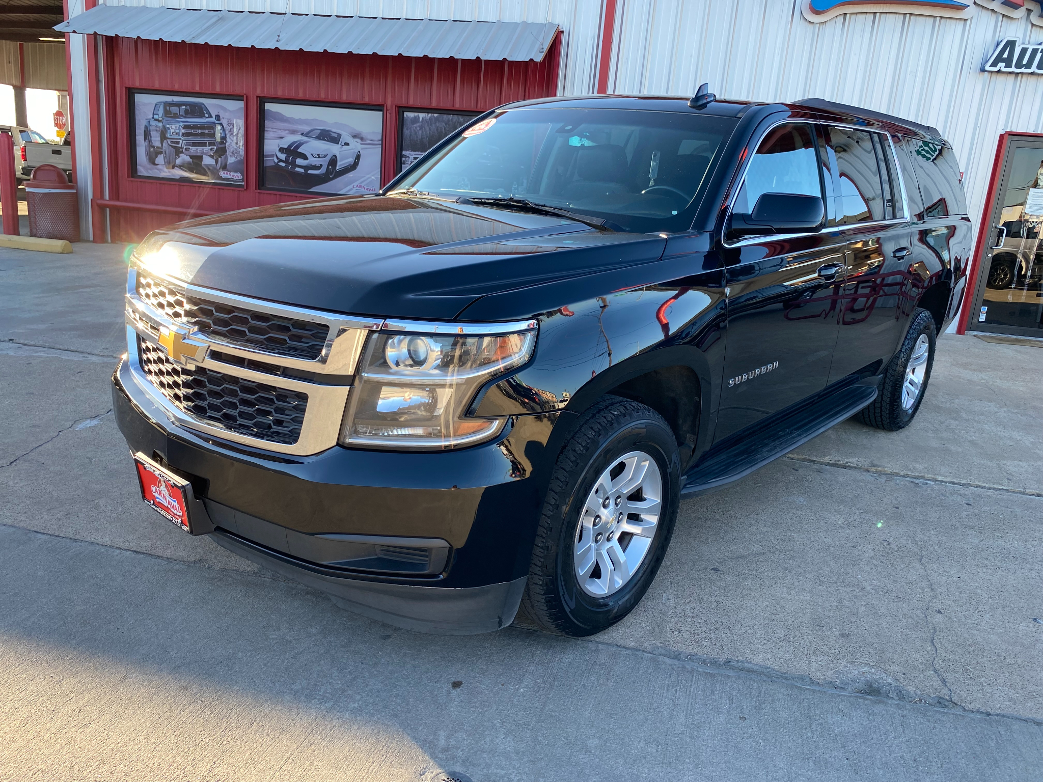 2020 Chevrolet Suburban 2WD 4dr LS