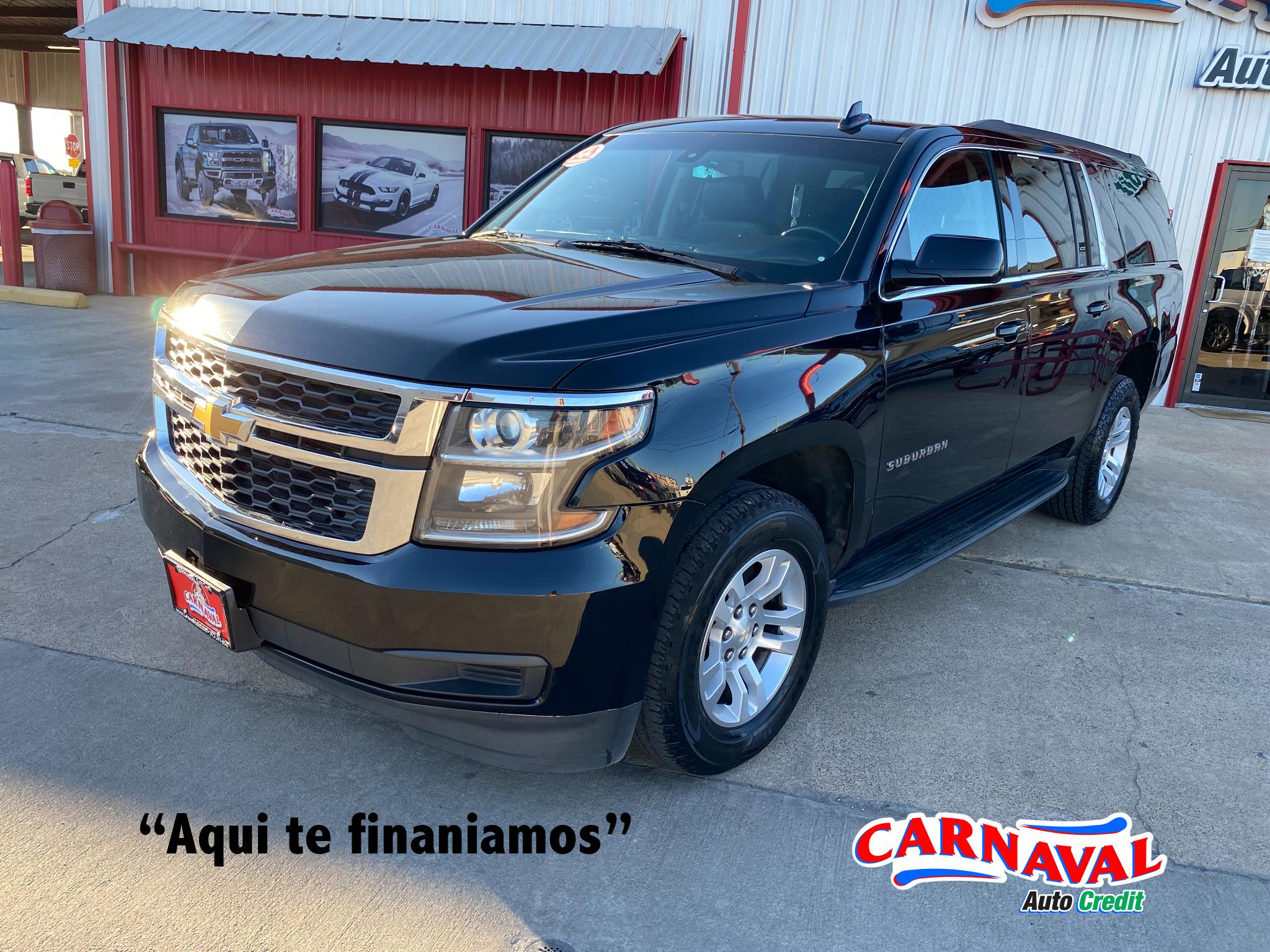 2020 Chevrolet Suburban 2WD 4dr LS