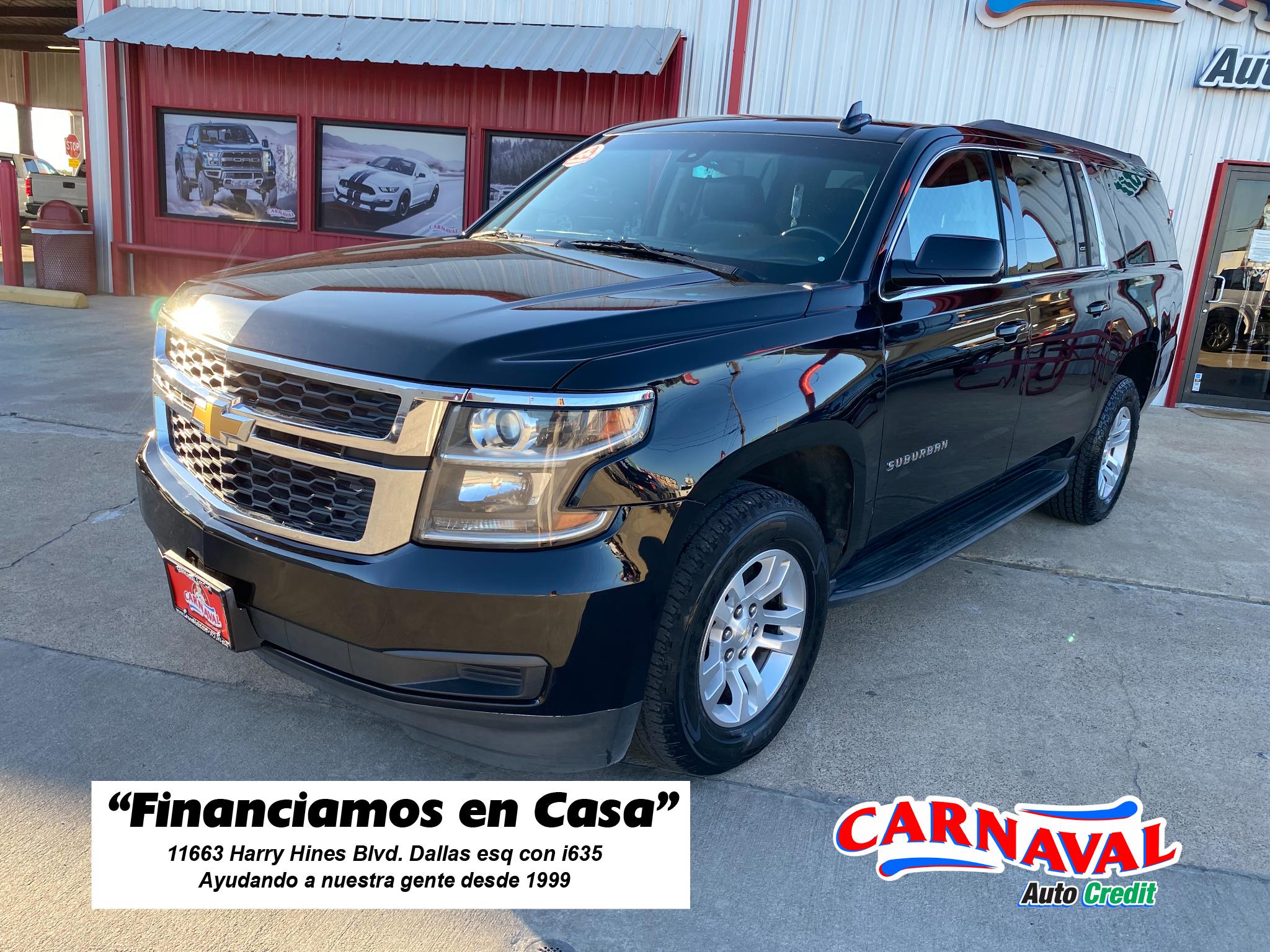 2020 Chevrolet Suburban 2WD 4dr LS