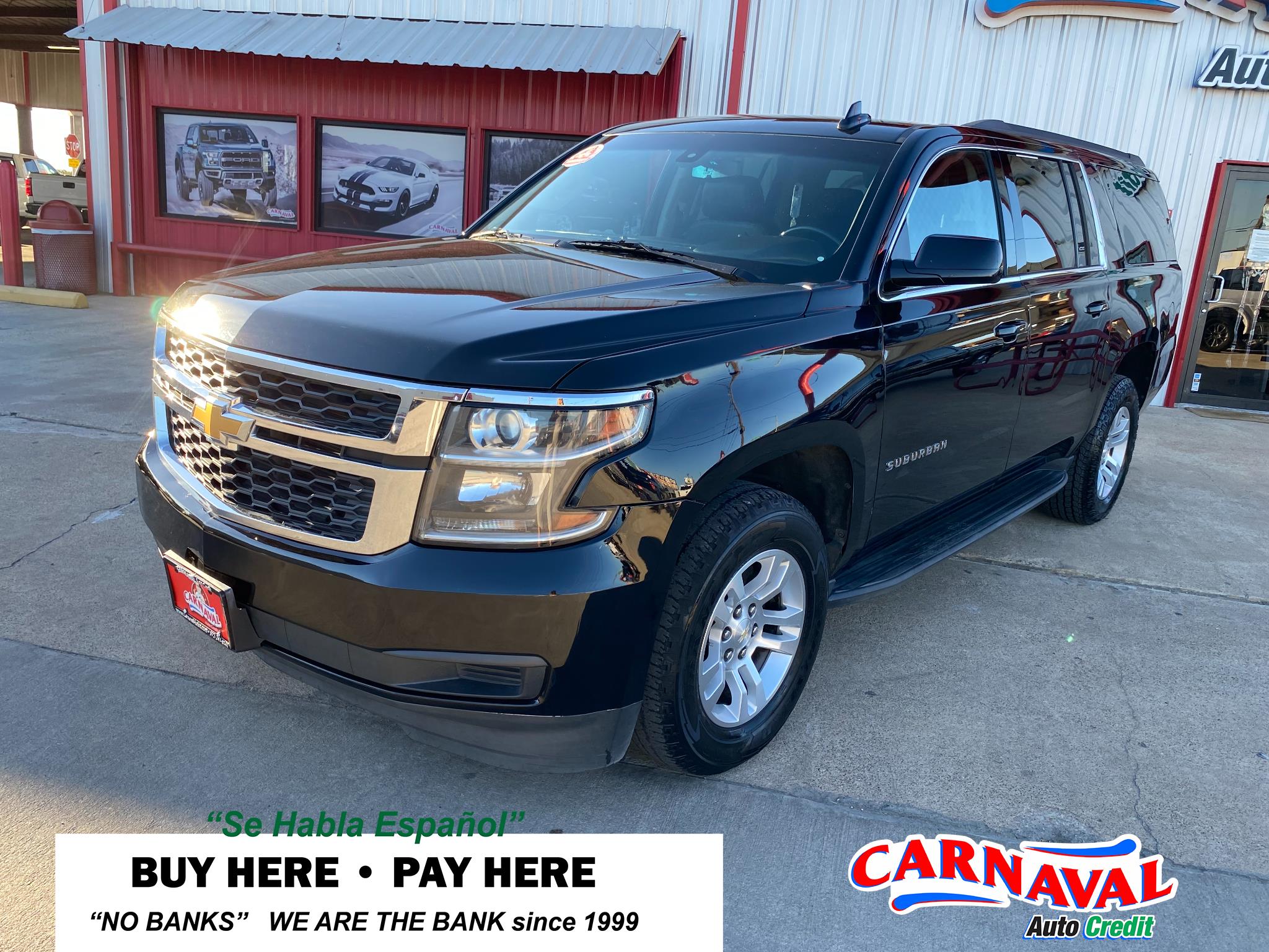 2020 Chevrolet Suburban 2WD 4dr LS