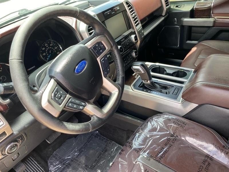 Ford F-150 2WD SuperCrew 157" King Ranch 2015