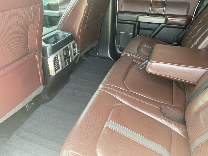 Ford F-150 2WD SuperCrew 157" King Ranch 2015