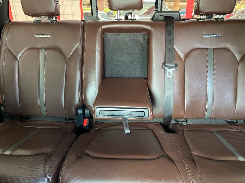 Ford F-150 2WD SuperCrew 157" King Ranch 2015