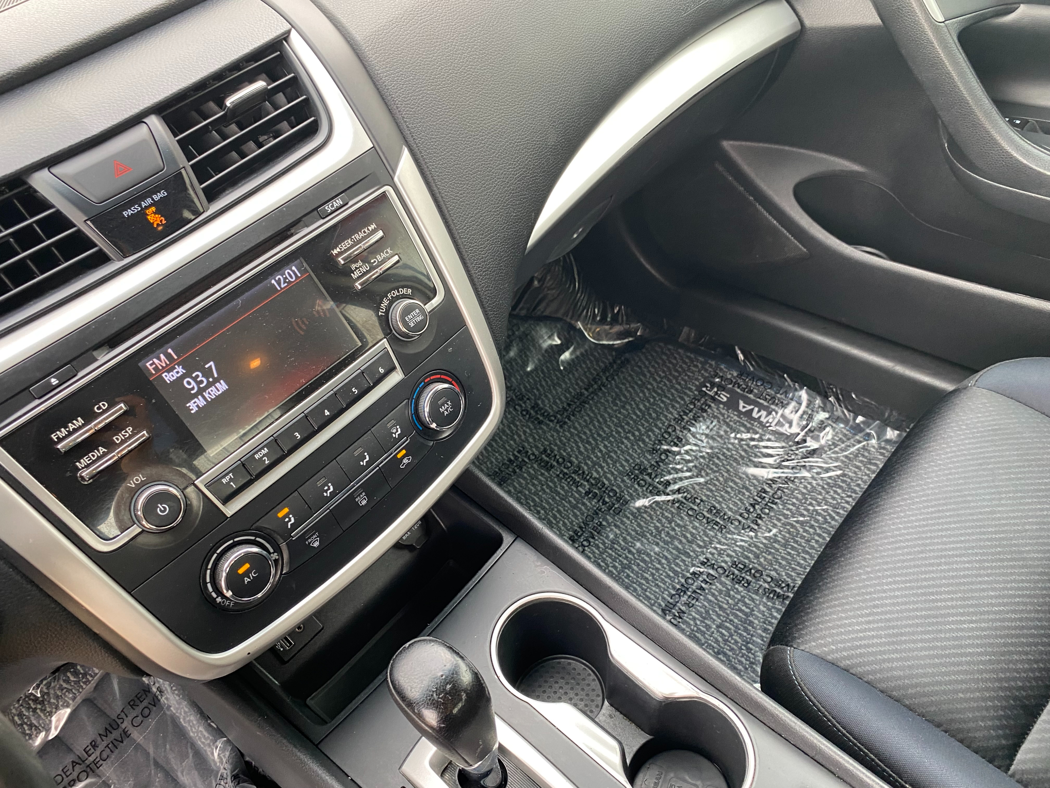 Nissan Altima 3.5 SR Sedan 2017 Nissan Altima 3.5 SR Sedan 2017