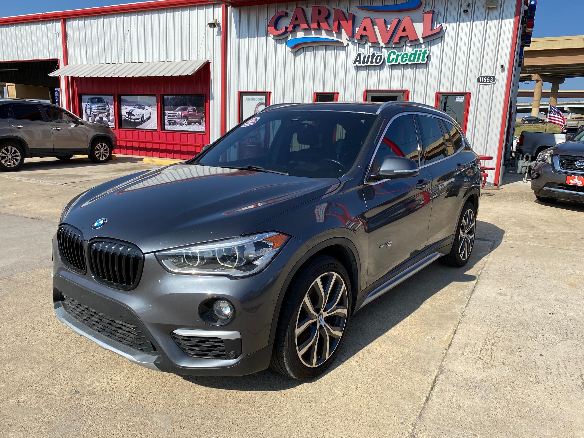 2017 BMW X1 sDrive28i Sports Activity Vehicle