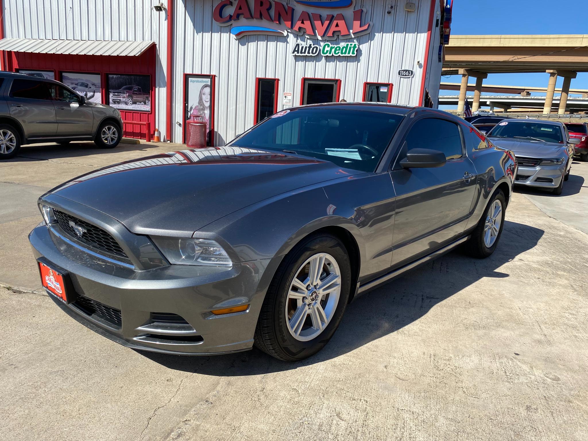 Ford Mustang 2dr Cpe V6 2014
