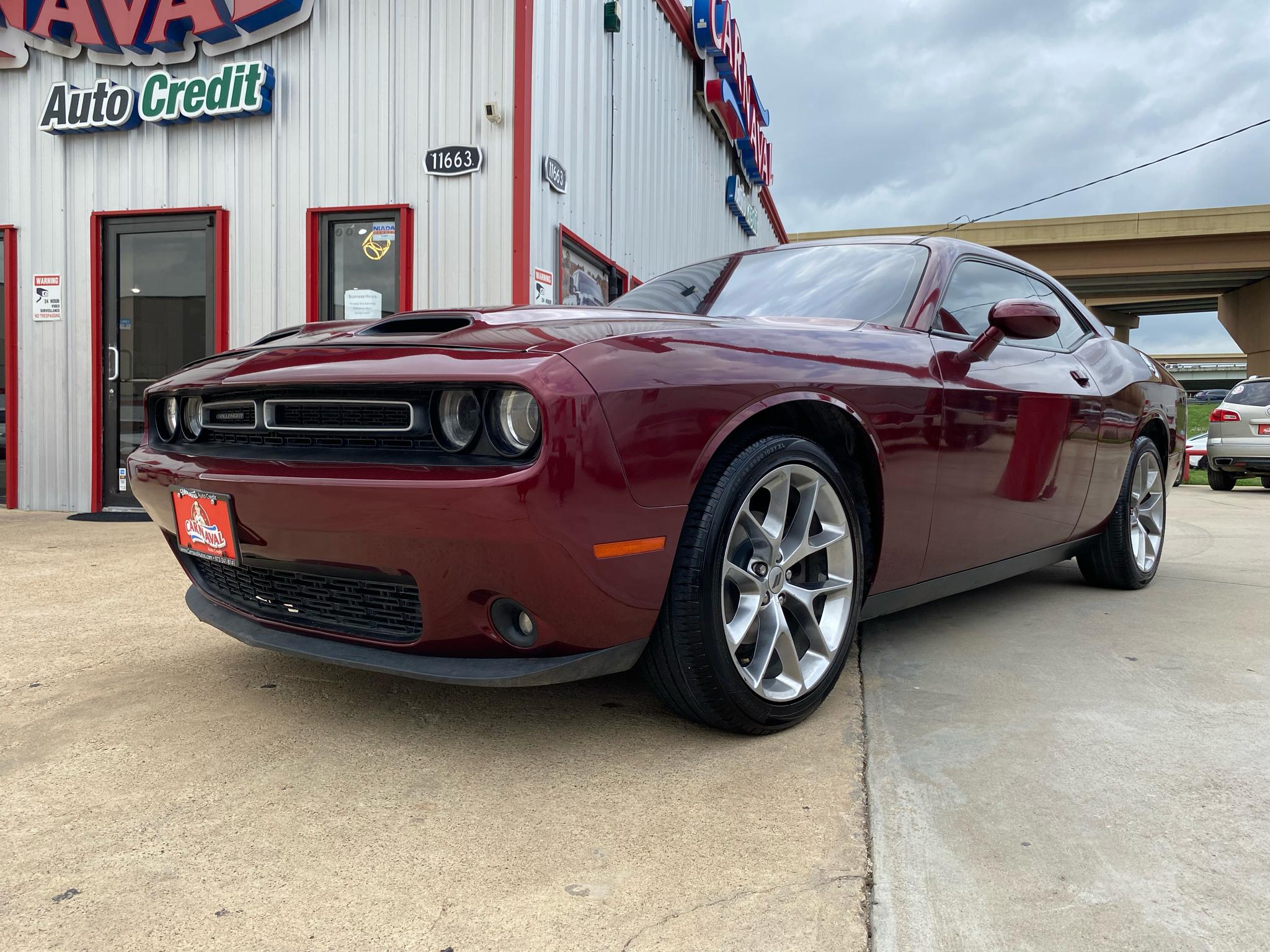 Dodge Challenger SXT RWD 2020