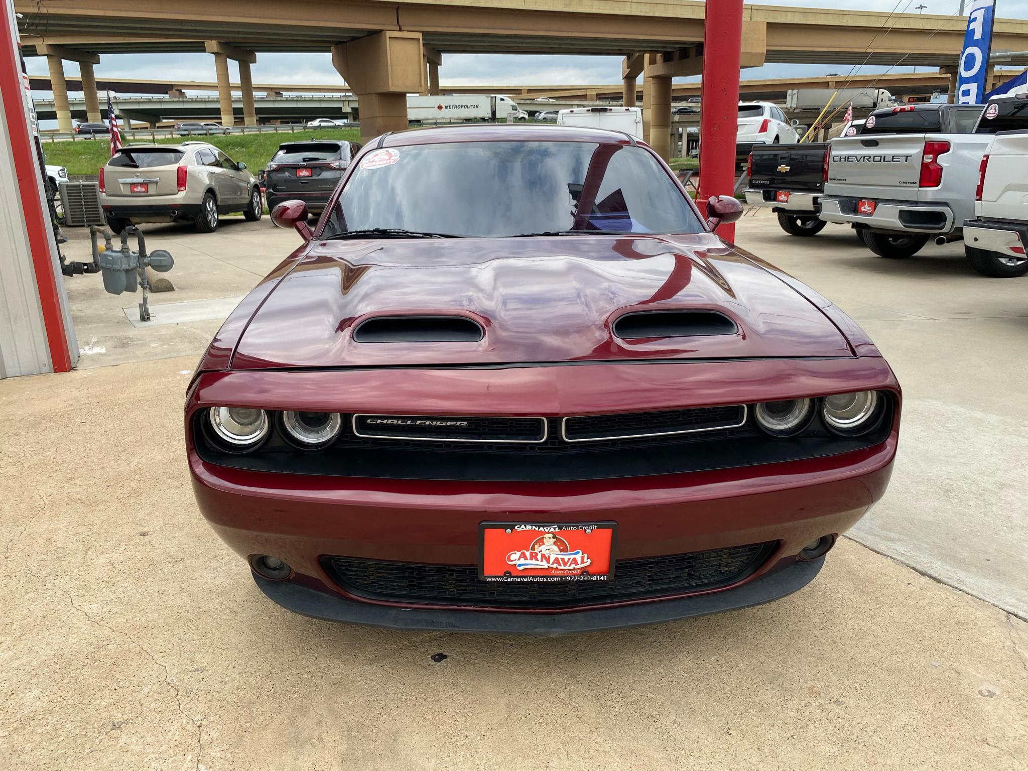 Dodge Challenger SXT RWD 2020