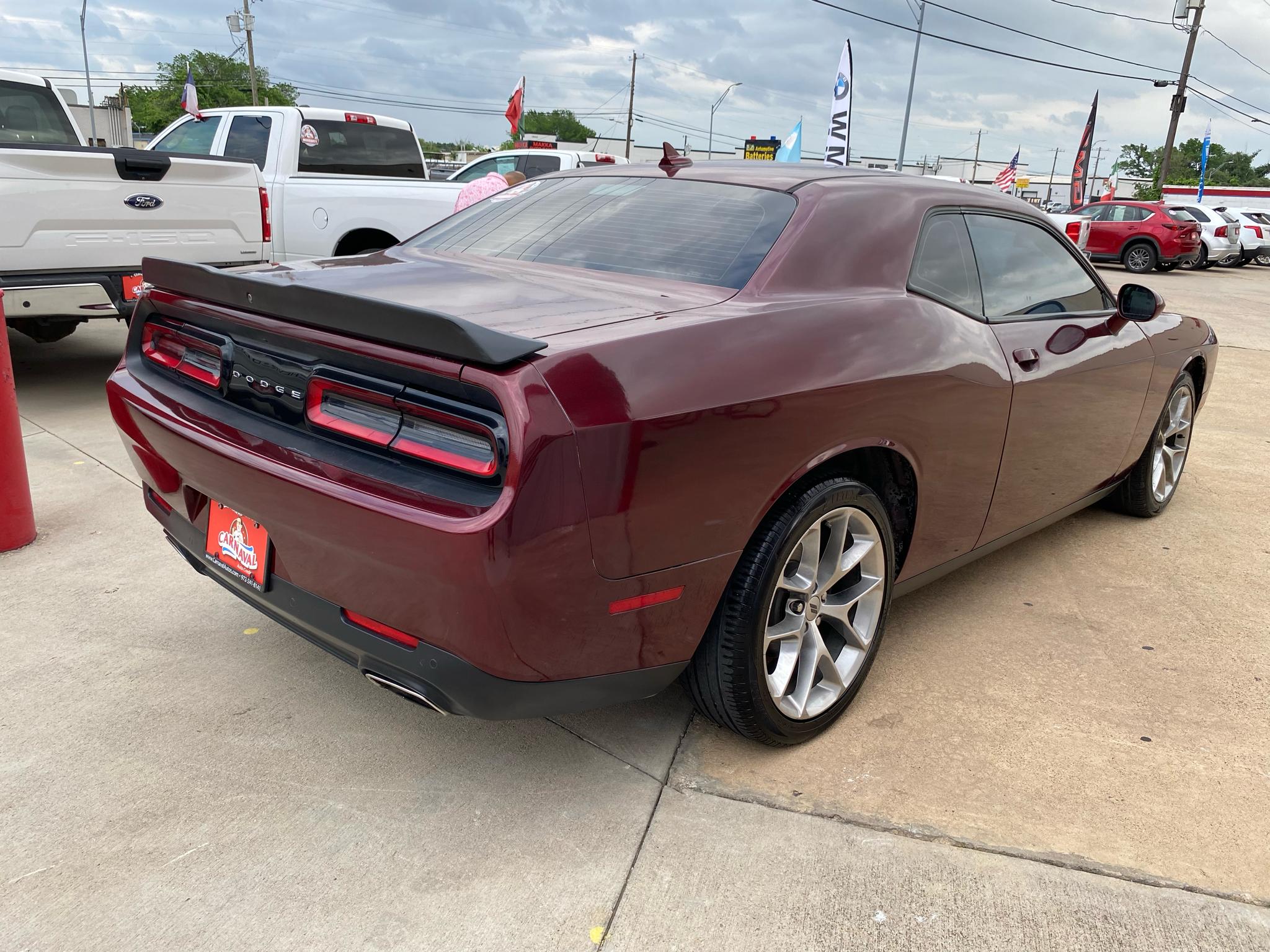 Dodge Challenger SXT RWD 2020
