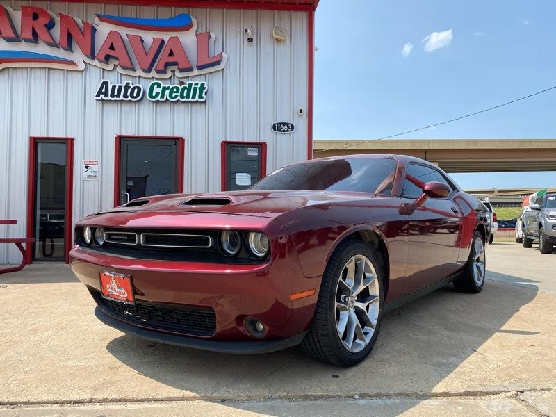 Dodge Challenger SXT RWD 2020
