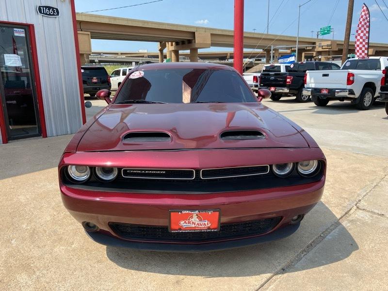 Dodge Challenger SXT RWD 2020