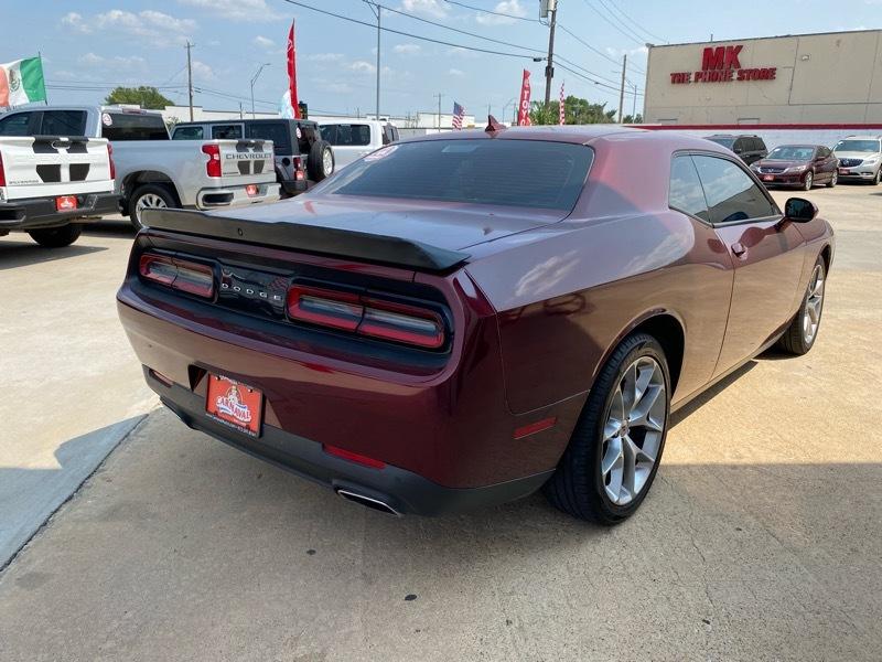 Dodge Challenger SXT RWD 2020