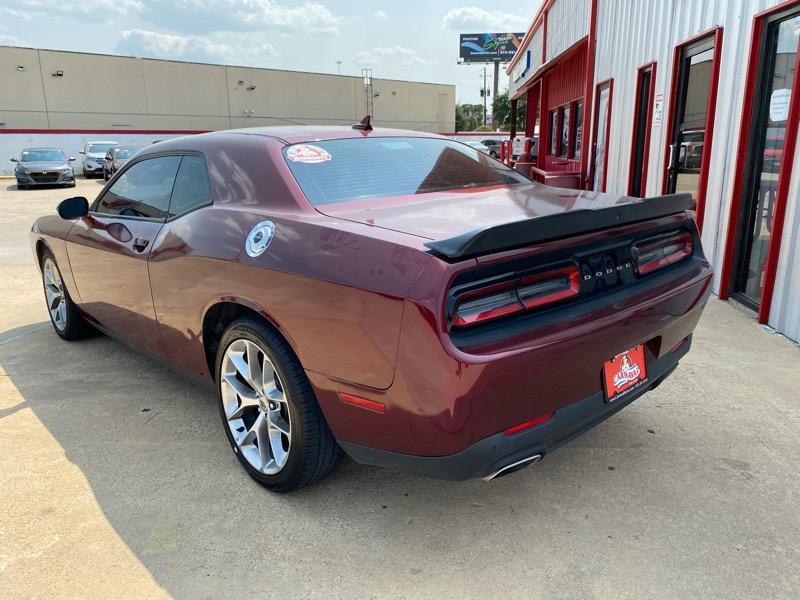 Dodge Challenger SXT RWD 2020