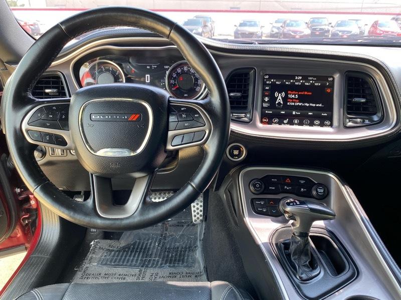 Dodge Challenger SXT RWD 2020