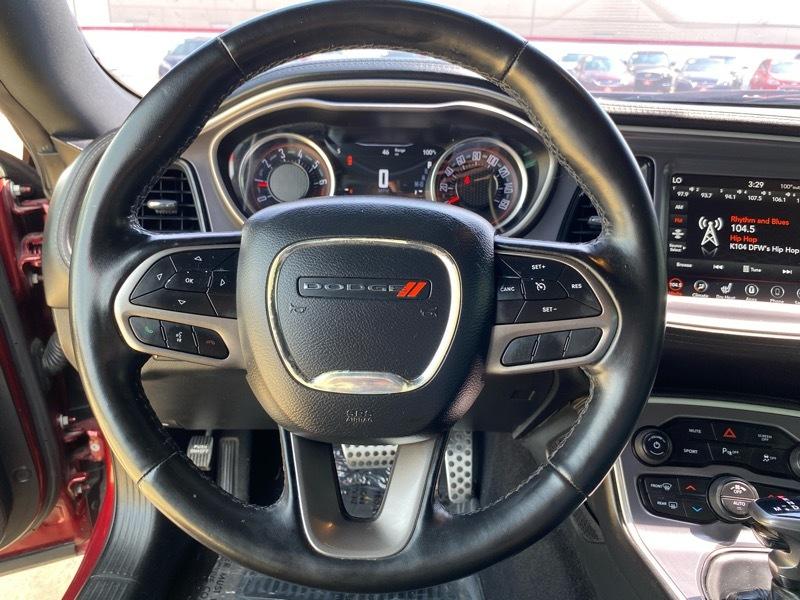 Dodge Challenger SXT RWD 2020