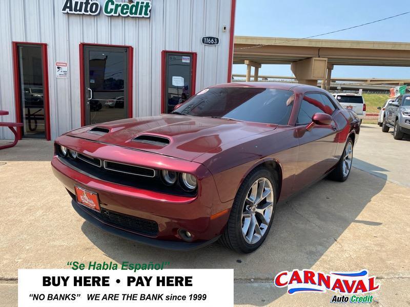 Dodge Challenger SXT RWD 2020