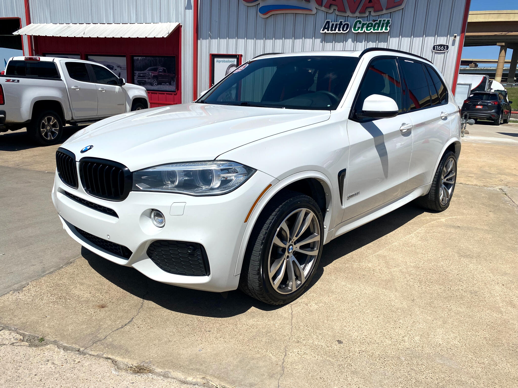 2015 BMW X5 AWD 4dr xDrive35i
