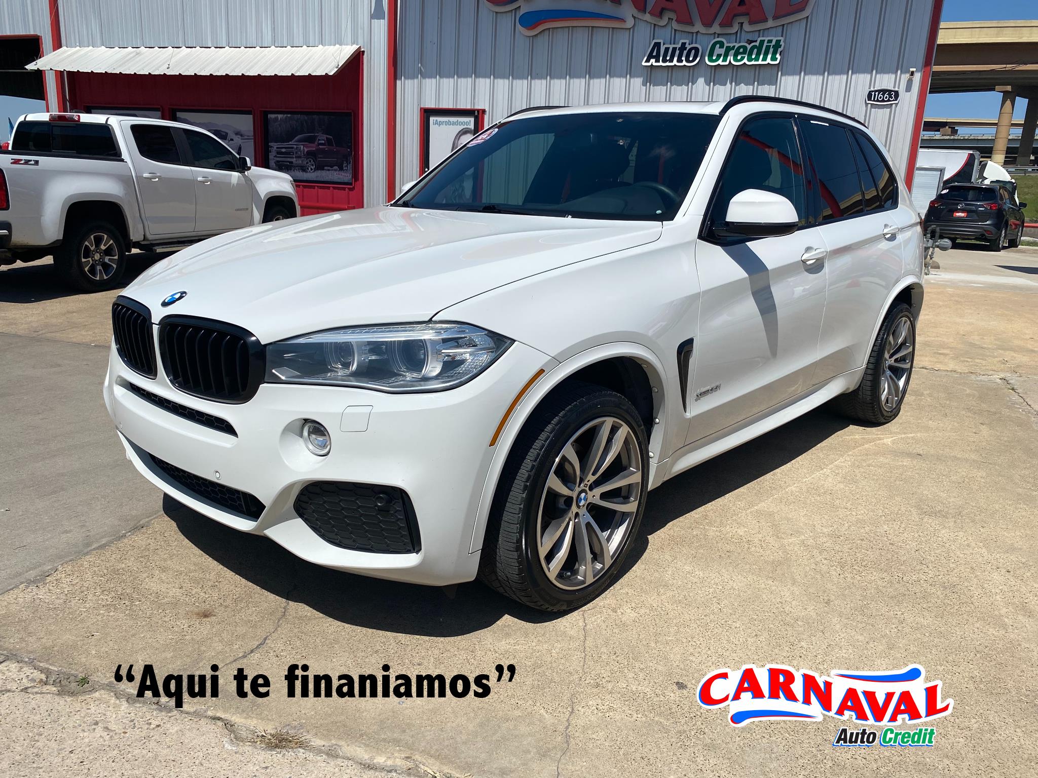 2015 BMW X5 AWD 4dr xDrive35i