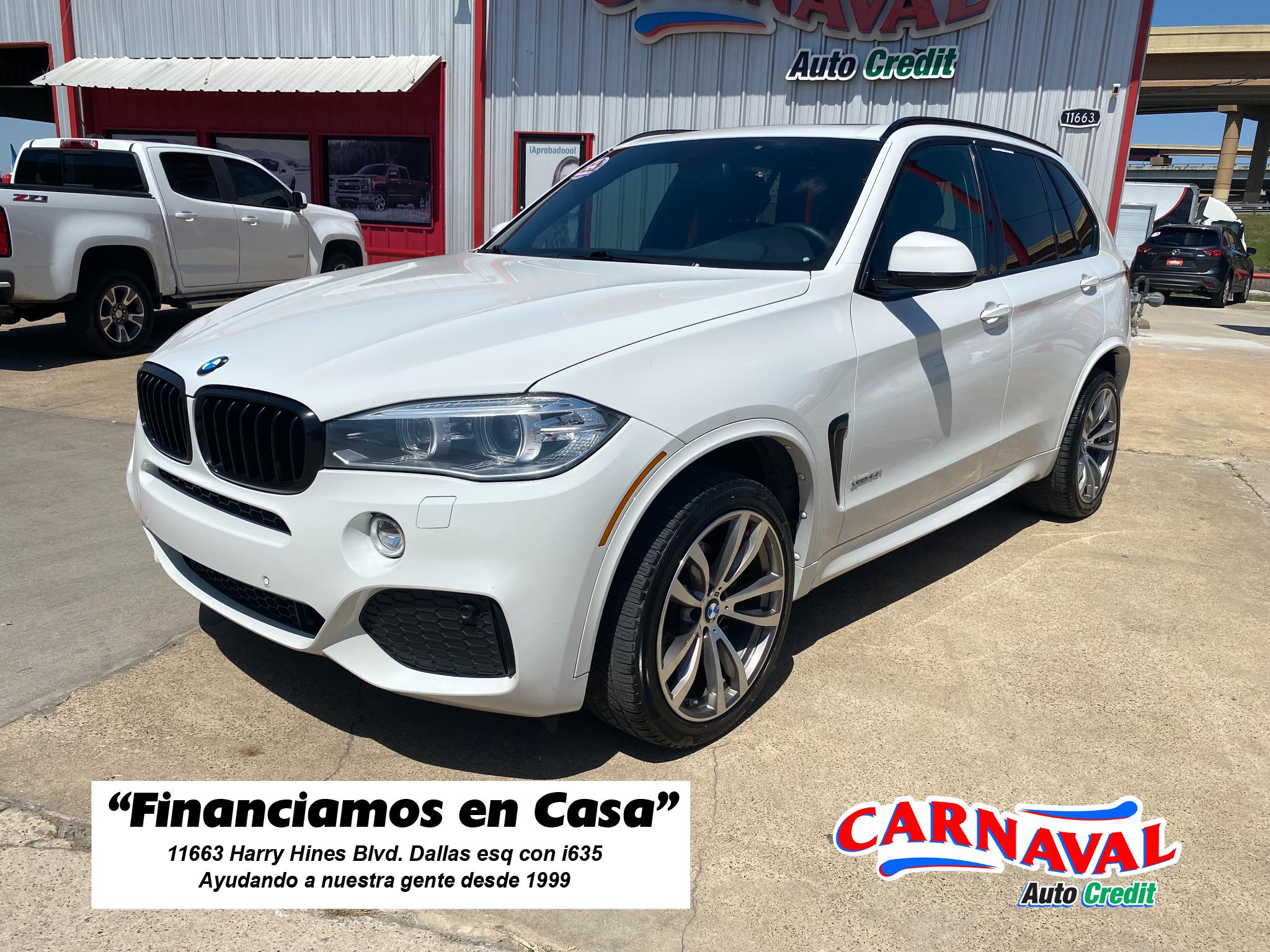 2015 BMW X5 AWD 4dr xDrive35i