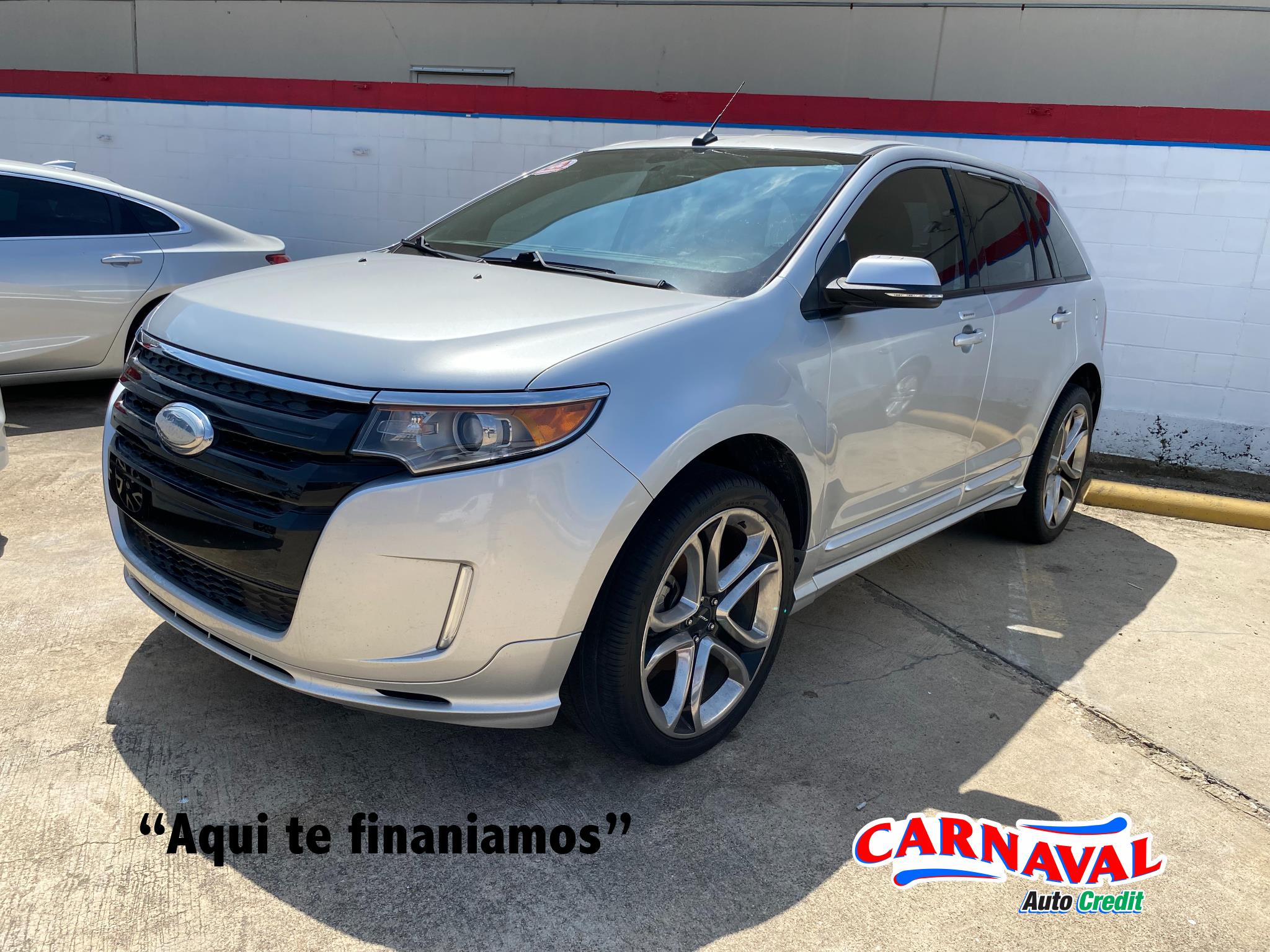 2014 Ford Edge 4dr Sport FWD