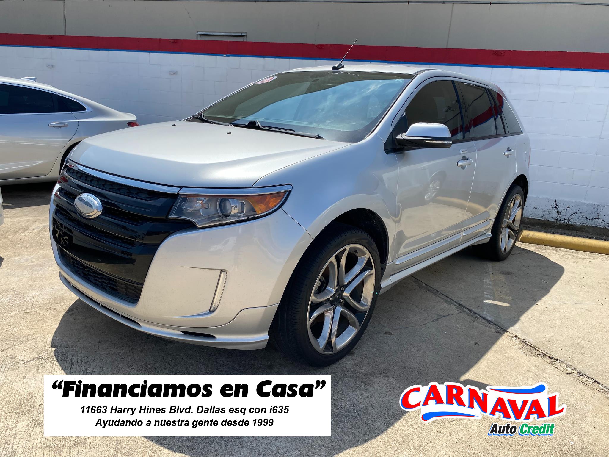2014 Ford Edge 4dr Sport FWD