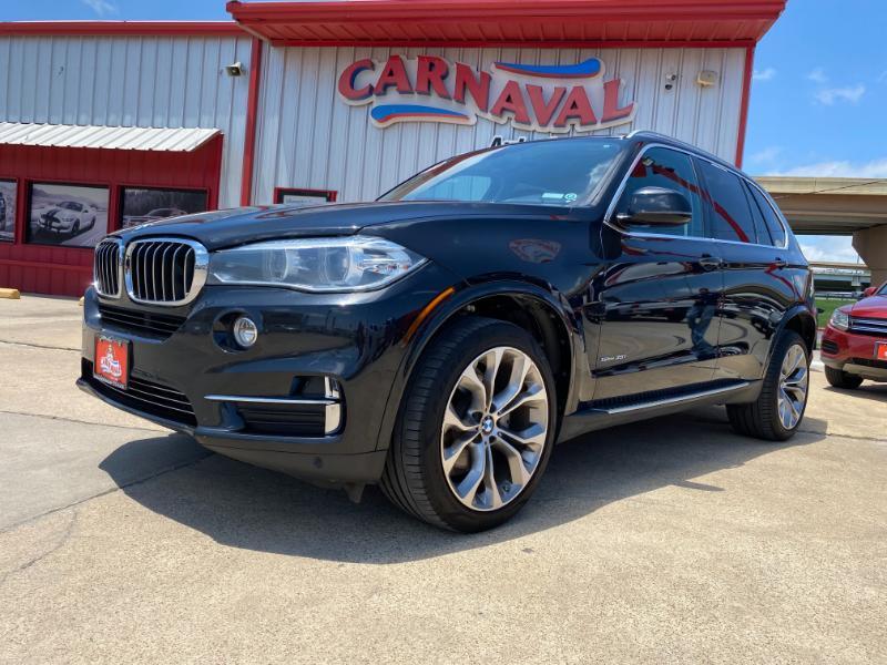 BMW X5 RWD 4dr sDrive35i 2015