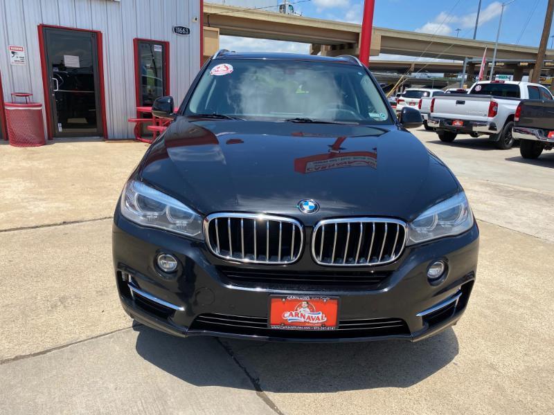 BMW X5 RWD 4dr sDrive35i 2015