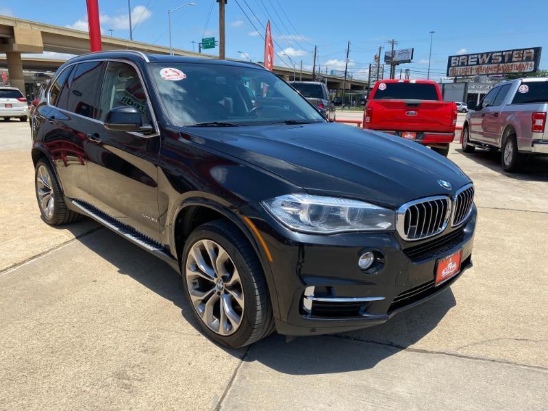 BMW X5 RWD 4dr sDrive35i 2015