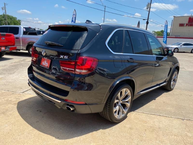 BMW X5 RWD 4dr sDrive35i 2015