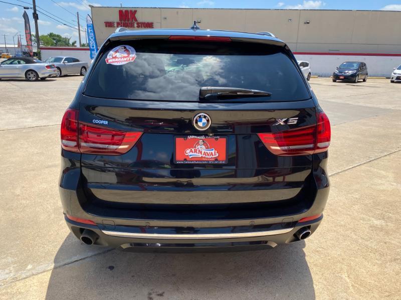 BMW X5 RWD 4dr sDrive35i 2015
