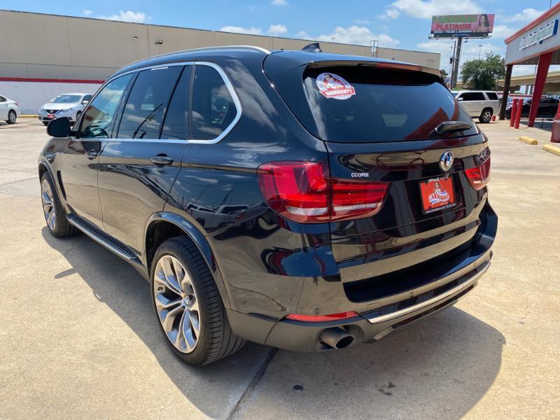 BMW X5 RWD 4dr sDrive35i 2015