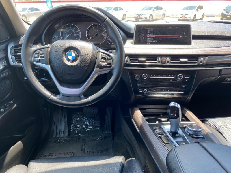 BMW X5 RWD 4dr sDrive35i 2015