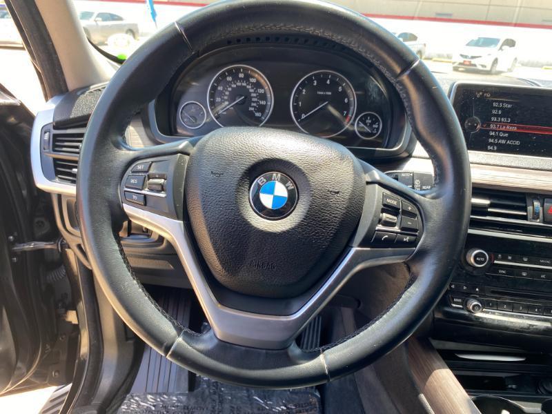 BMW X5 RWD 4dr sDrive35i 2015
