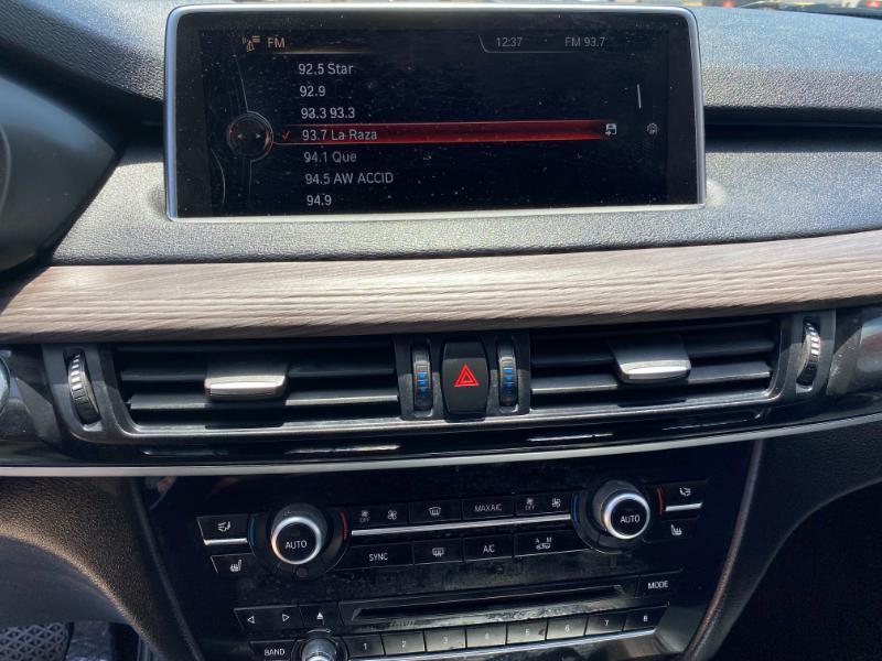 BMW X5 RWD 4dr sDrive35i 2015