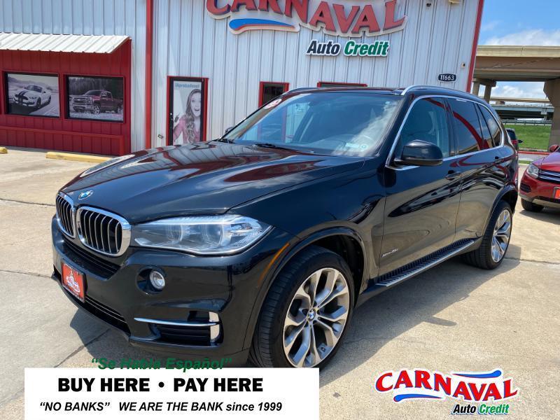 BMW X5 RWD 4dr sDrive35i 2015