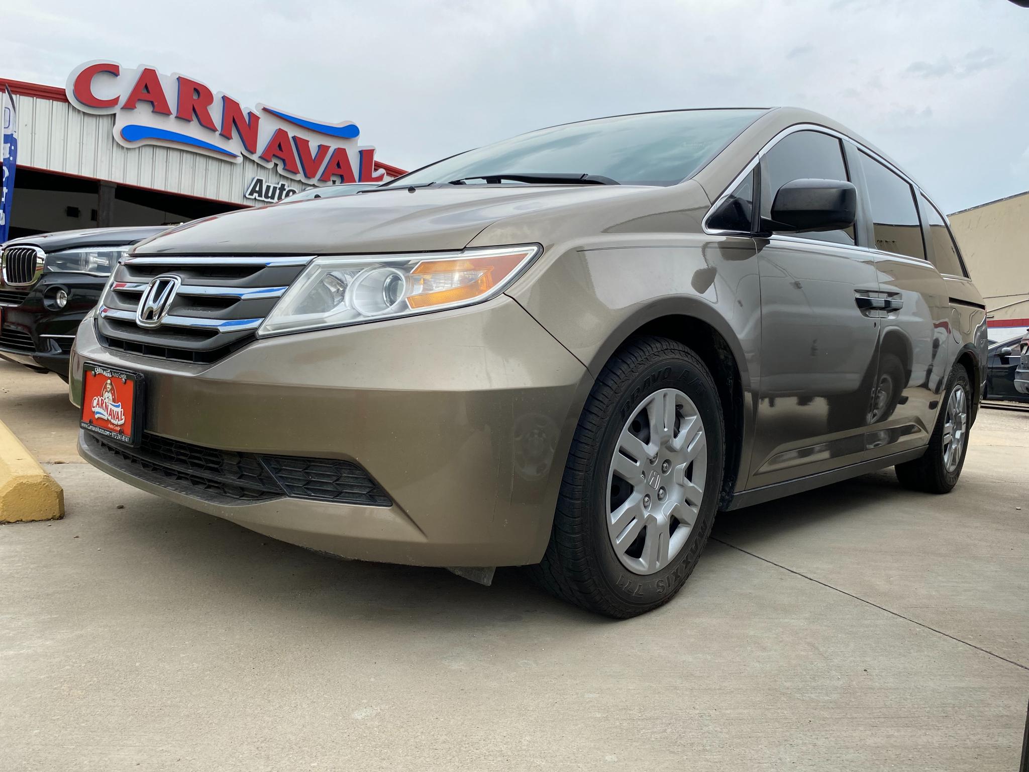 Honda Odyssey 5dr LX 2012