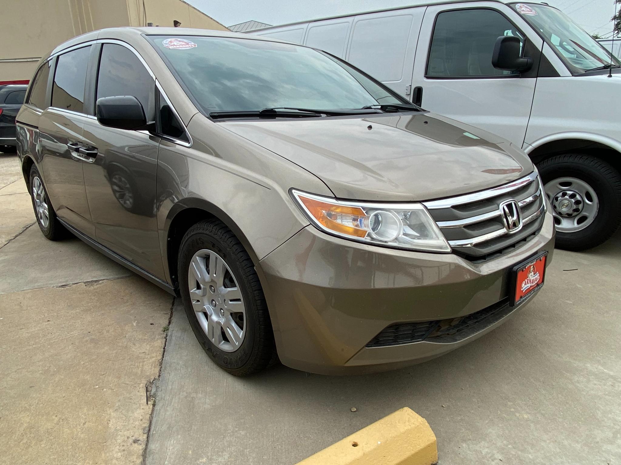 Honda Odyssey 5dr LX 2012