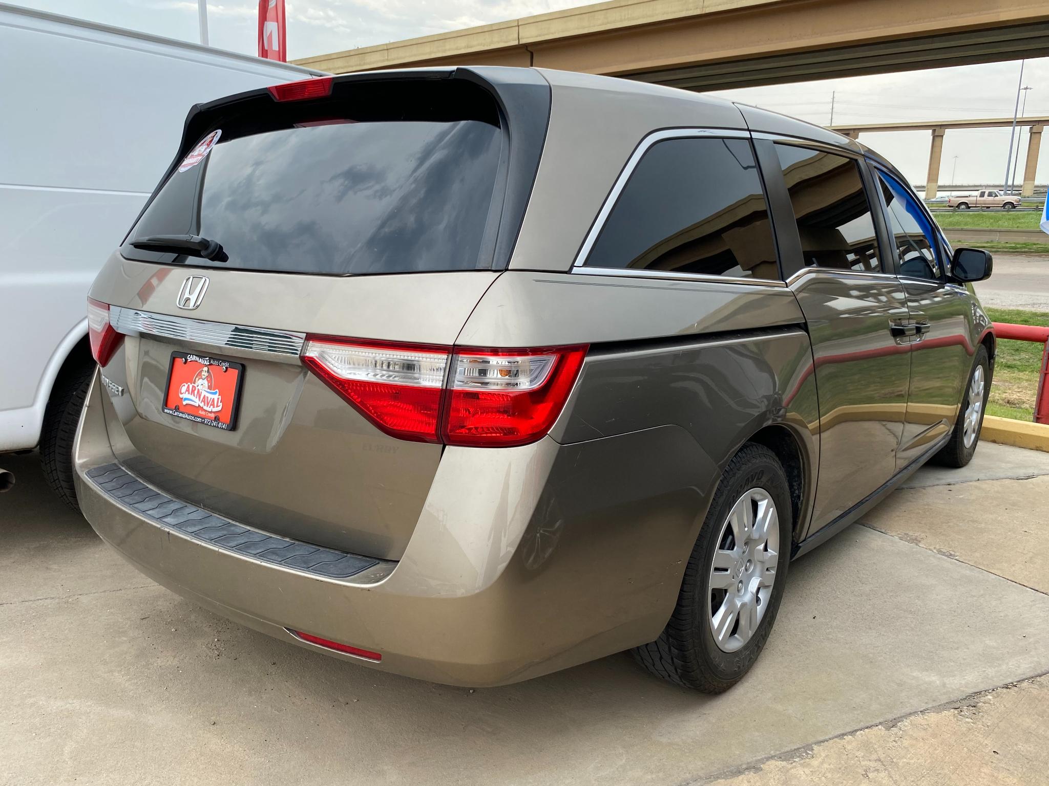 Honda Odyssey 5dr LX 2012