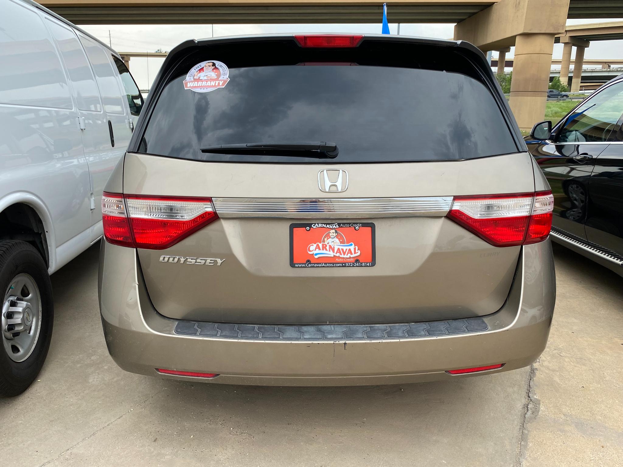 Honda Odyssey 5dr LX 2012