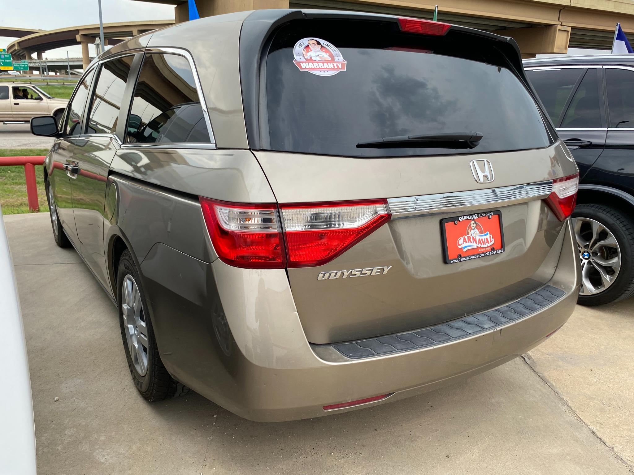 Honda Odyssey 5dr LX 2012