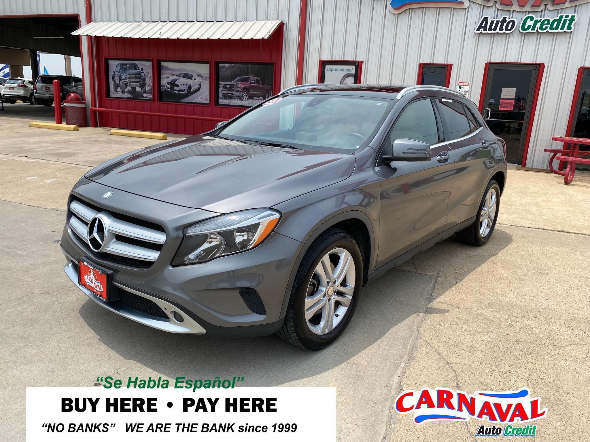 Mercedes-Benz GLA GLA 250 SUV 2017