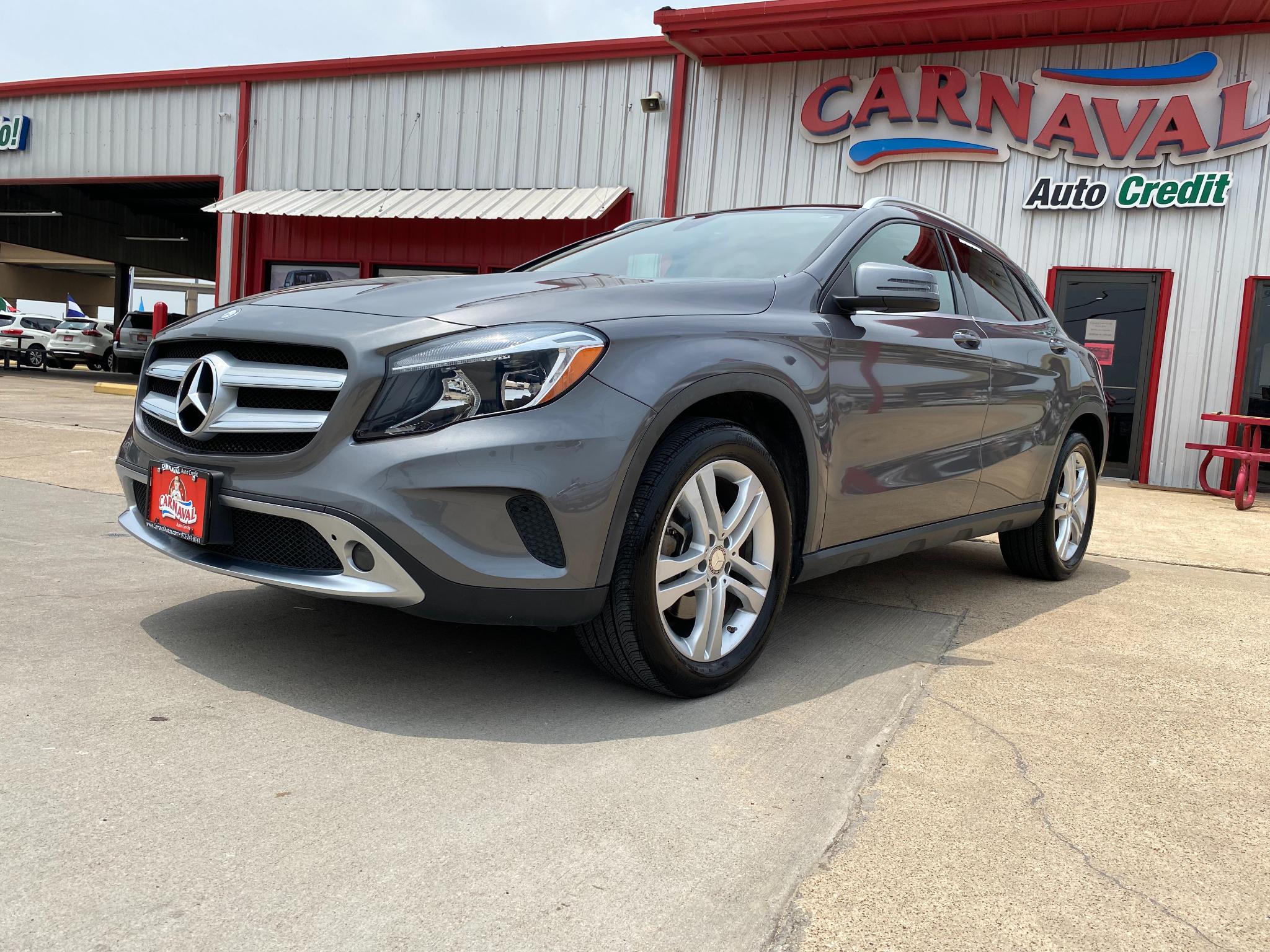 Mercedes-Benz GLA GLA 250 SUV 2017